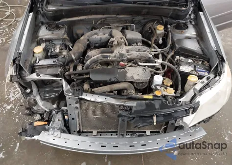 2011 Subaru Forester 2.5X Touring z USA, uszkodzony, nr VIN JF2SHBGCXBH757765